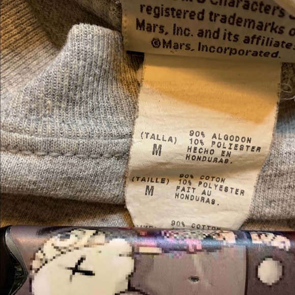 ❗️3 for 15❗️ M&M shirt - Picture 2 of 2